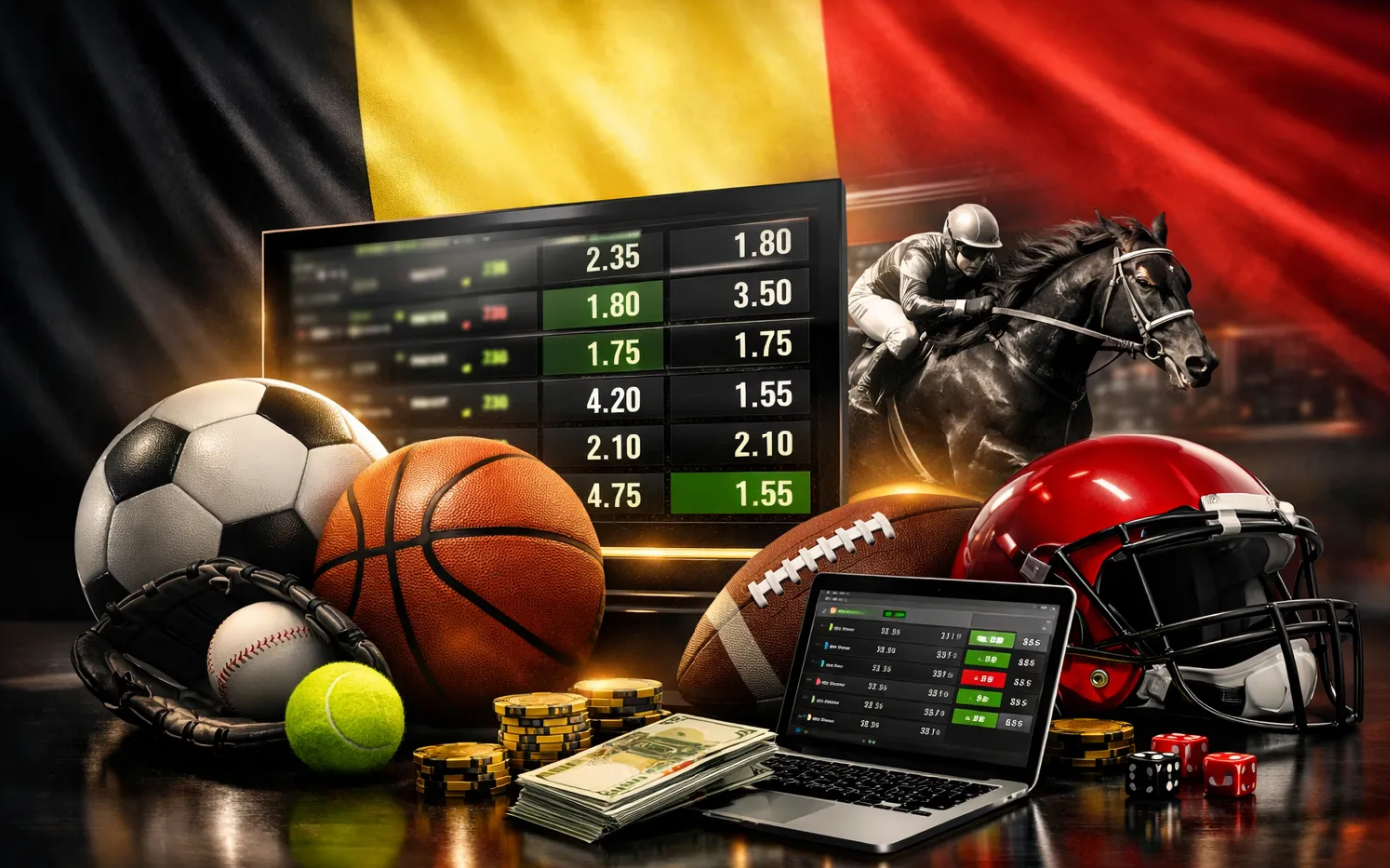 ai in sports betting Professional Sportsbook and Live Casino Platform